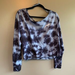 Long sleeve PINK pullover